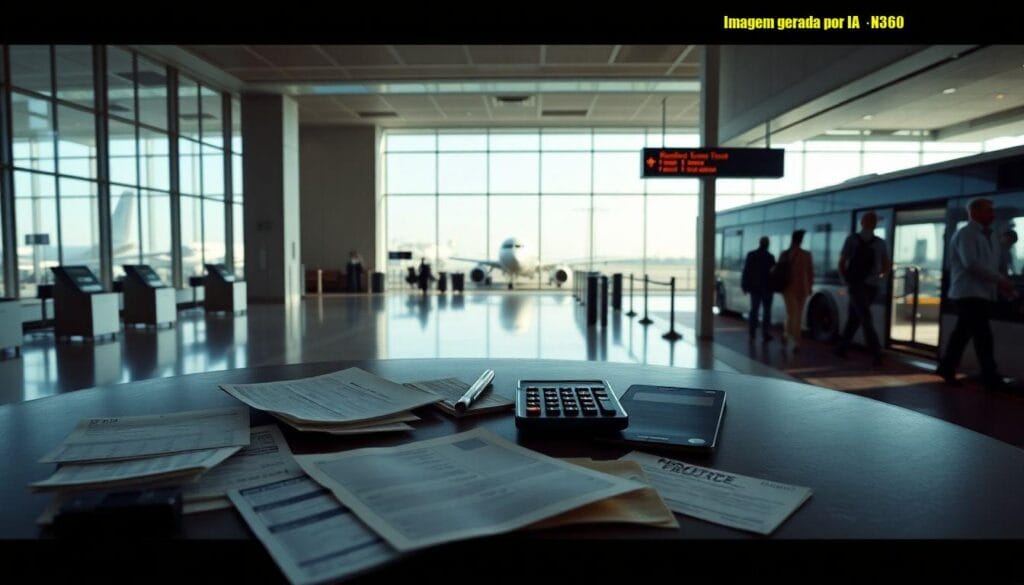 IATA: reforma tributária pode levar brasileiros ao ônibus