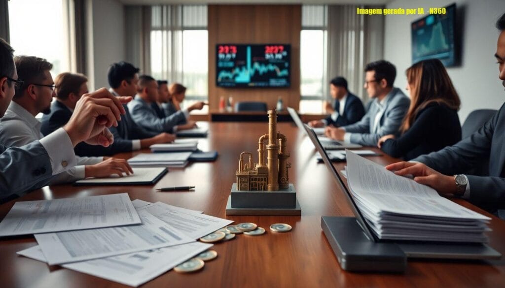 Braskem anuncia nova diretoria indicada por IG4 e Petrobras