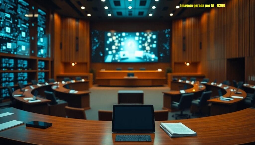 STF julga recursos de big techs sobre responsabilidades