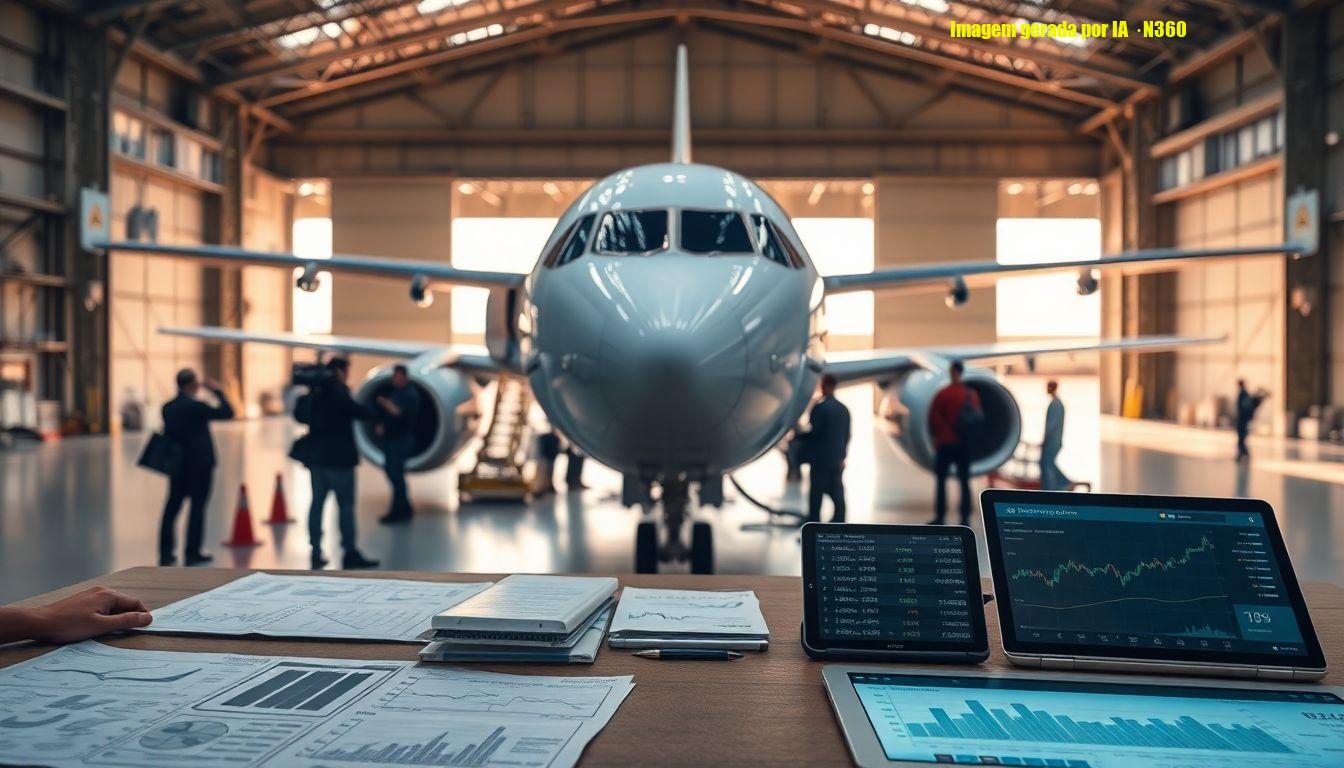 LATAM apresenta primeiro Embraer E195‑E2
