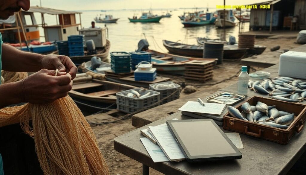 Economia azul cresce no Ceará, mas segue artesanal