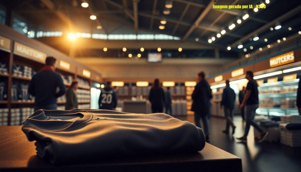 Aumento de 350% nas vendas da camisa é inconclusivo