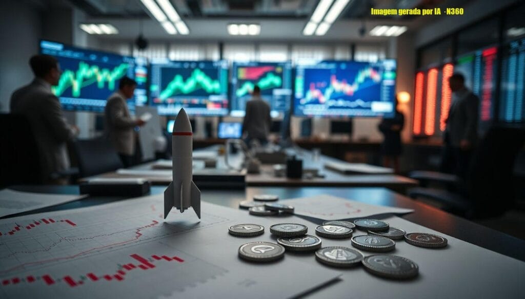 IPO bilionário da SpaceX pode pressionar criptomoedas