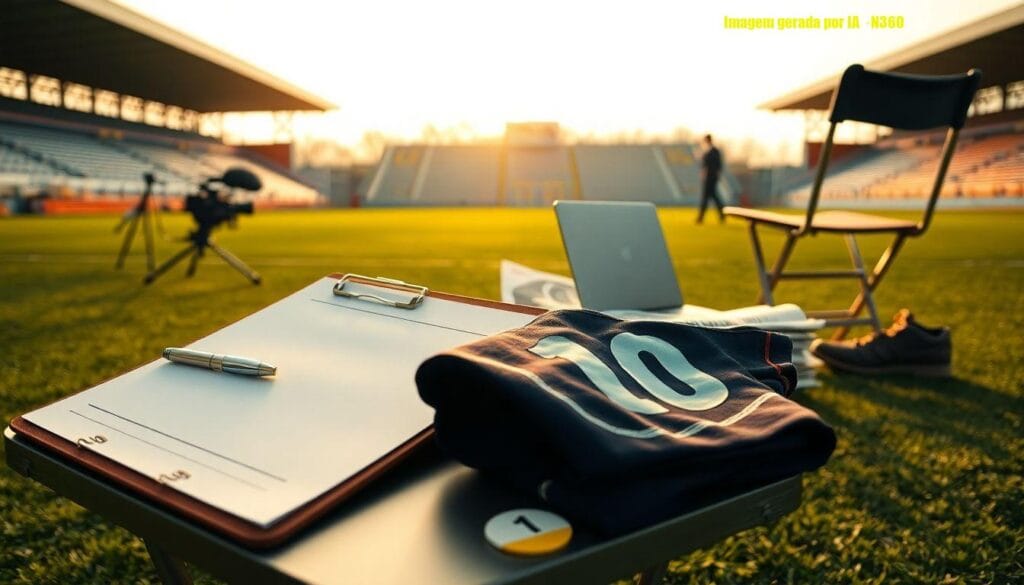Ancelotti em treino? Noticioso360 apura inconsistência
