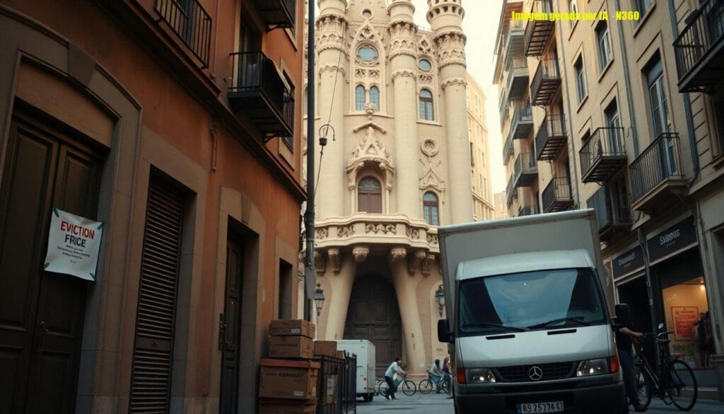 Completação da Sagrada Família preocupa moradores por riscos de despejo