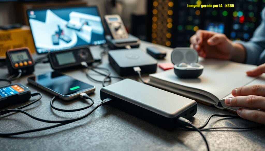 Testamos power bank i2GO 10.000 mAh: autonomia real