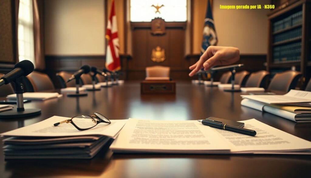 Alcolumbre nega repasse e anuncia medidas legais