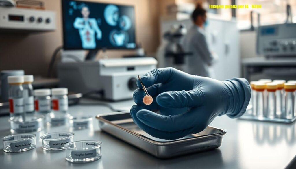 Avanço no estímulo à regeneração de cartilagem articular
