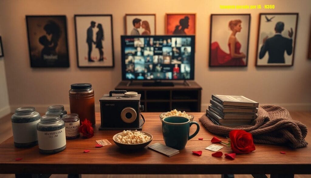 12 filmes românticos para o Dia dos Namorados