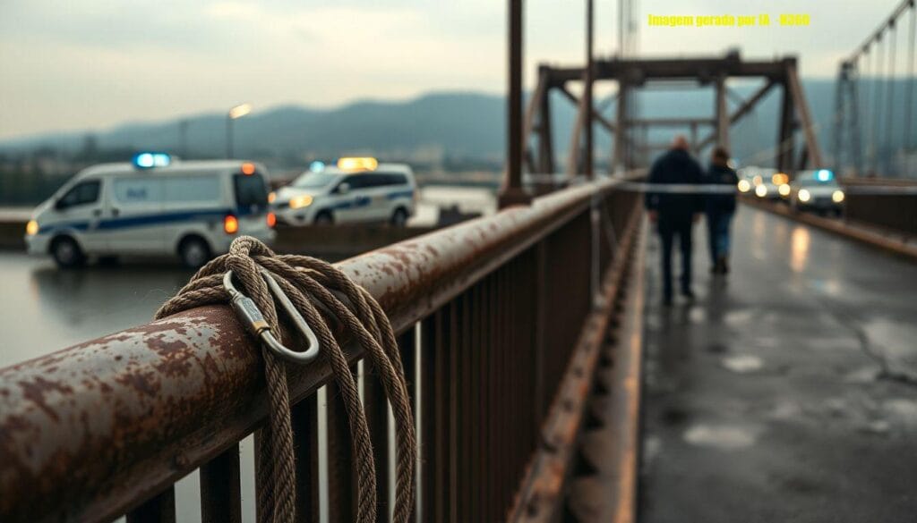 Prefeitura de Limeira vai processar União após morte em ponte