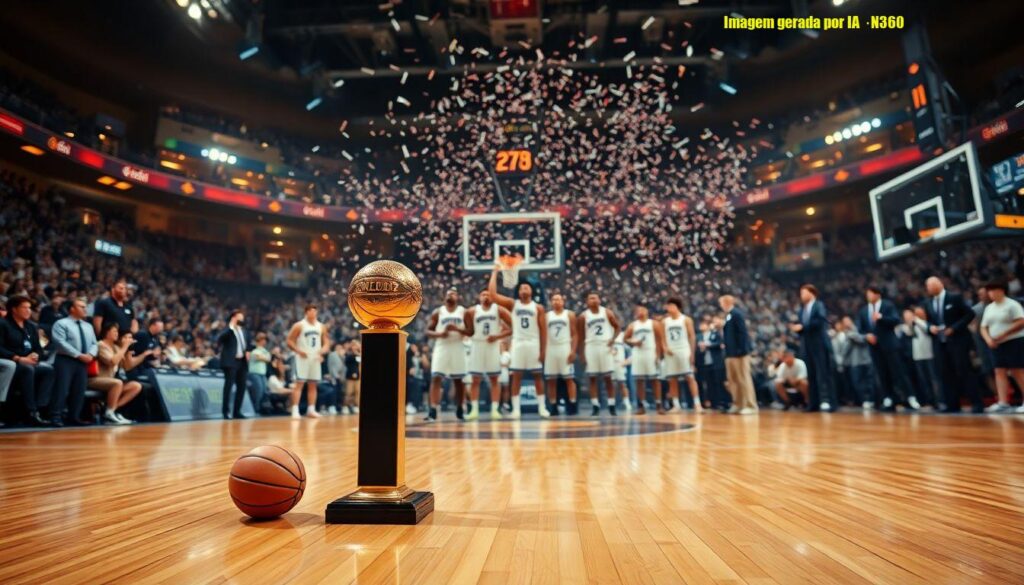 Knicks encerram jejum e vencem NBA 2025/26