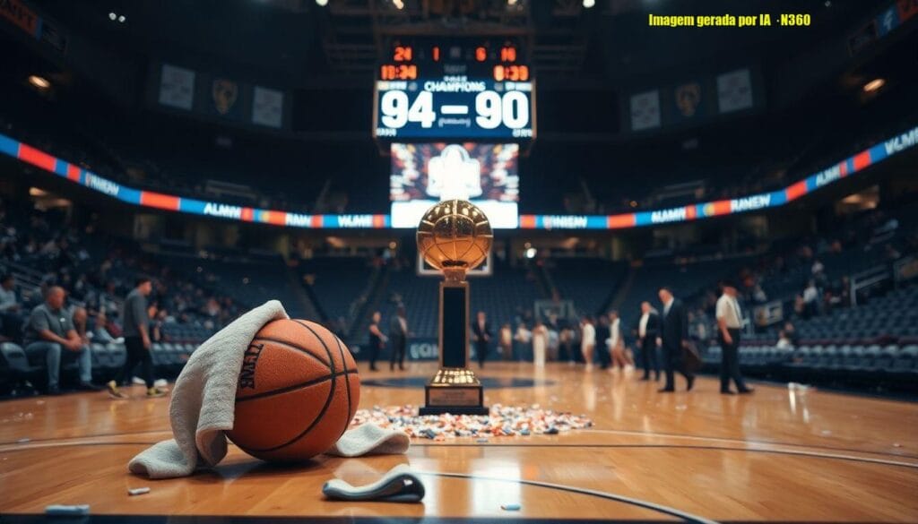 Knicks é letal no fim e conquista título da NBA