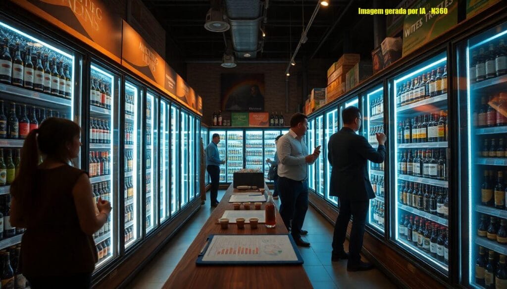 ‘Gourmetização’ chega às redes populares de supermercados