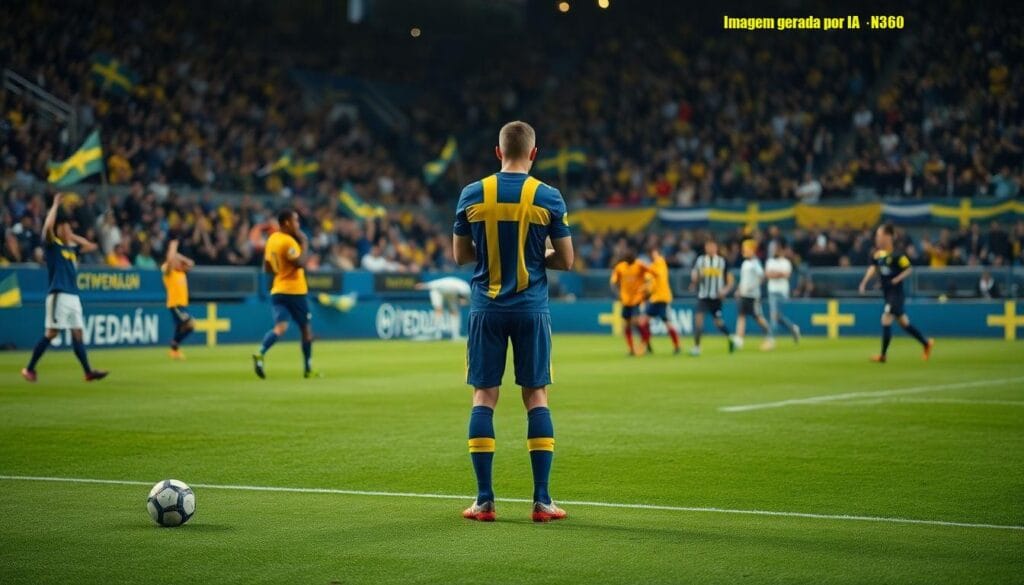 Por que Ayari não comemorou o gol contra Tunísia