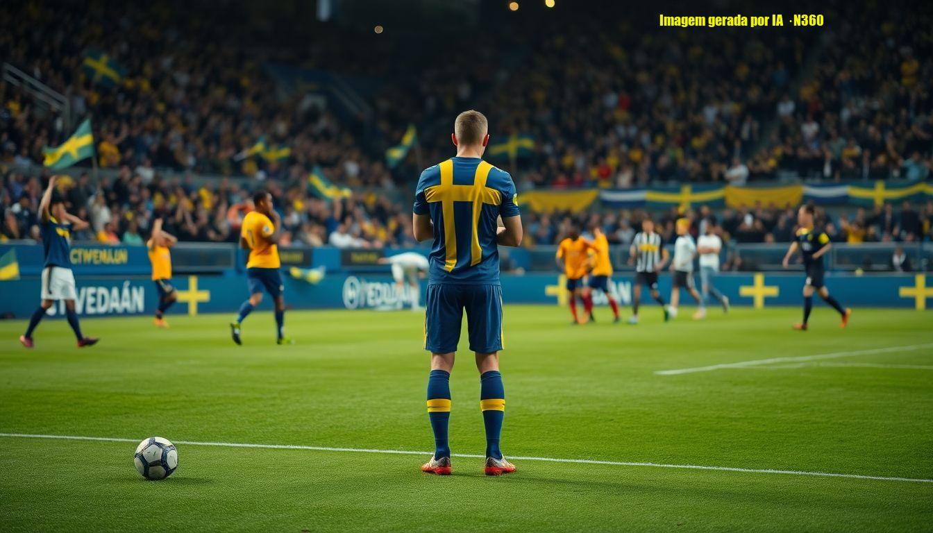 Por que Ayari não comemorou o gol contra Tunísia