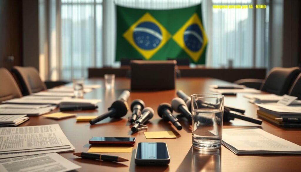Flávio Bolsonaro nega pedido a Vorcaro e critica Zema