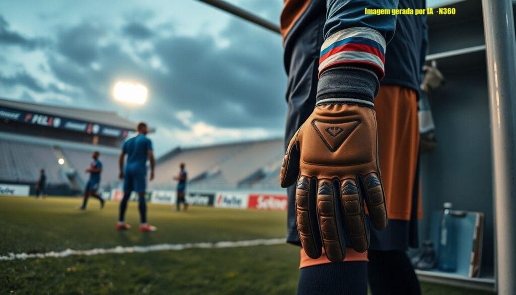 Quem é Vozinha, goleiro de Cabo Verde