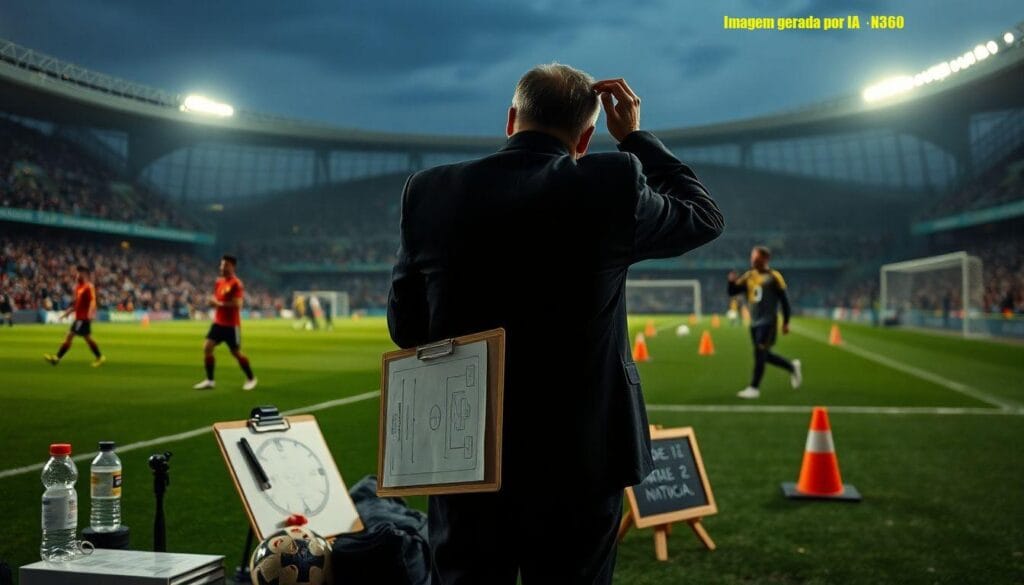 Técnico da Espanha minimiza 0 a 0 e cita 32 jogos