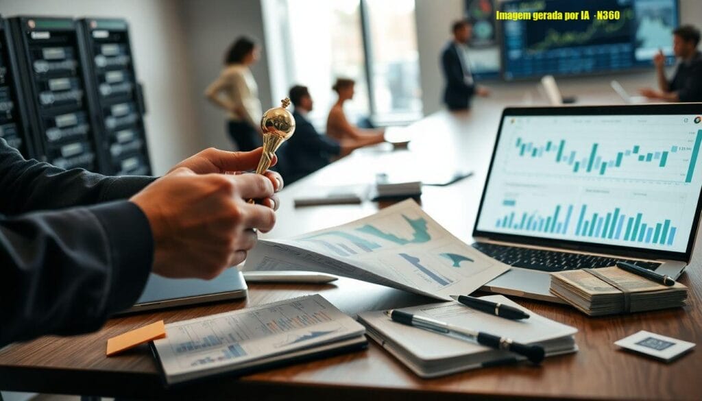 Empresas priorizam competitividade, diz Executivo de Valor