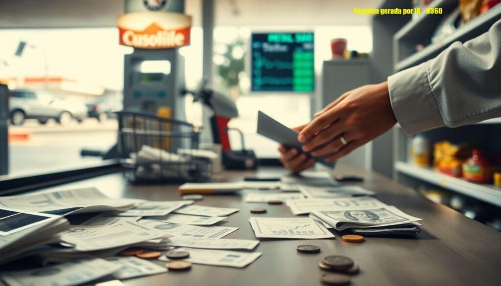 Vendas do comércio caem 1,5% em abril