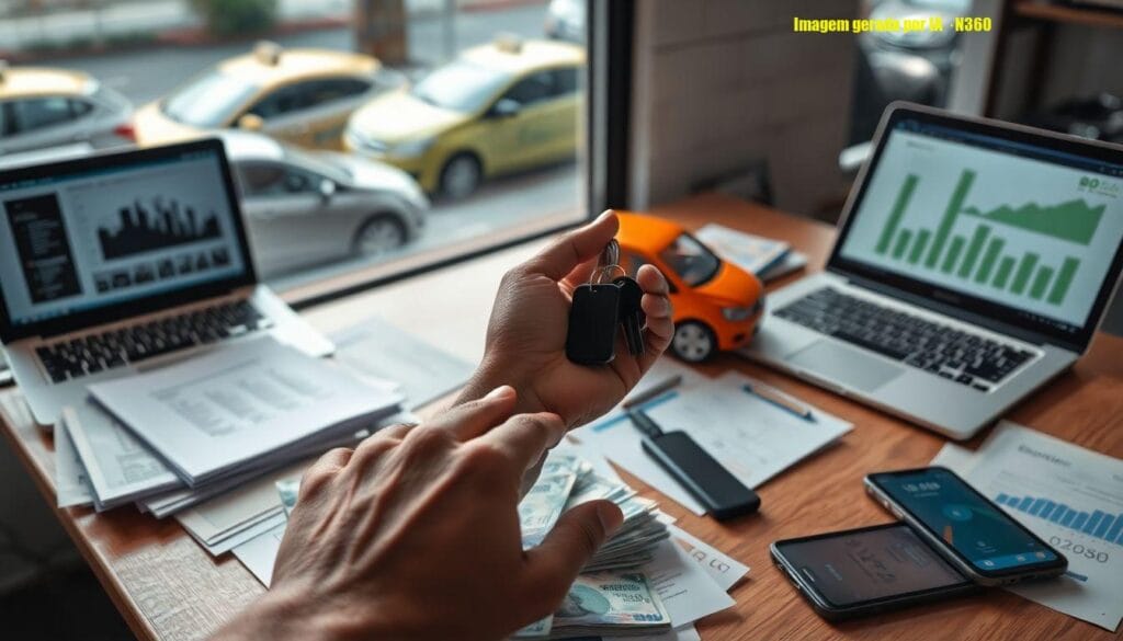 Move Brasil: carros de até R$ 150 mil para táxi e apps