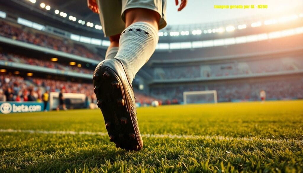 Messi é o primeiro homem a disputar seis Copas