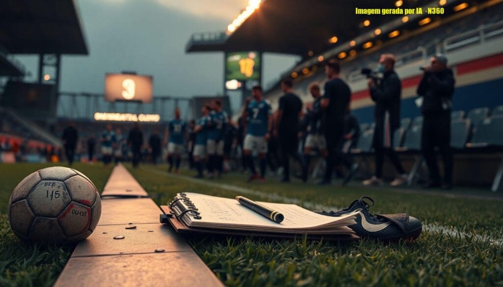 Resumo do dia: artilheiros e jogos em destaque