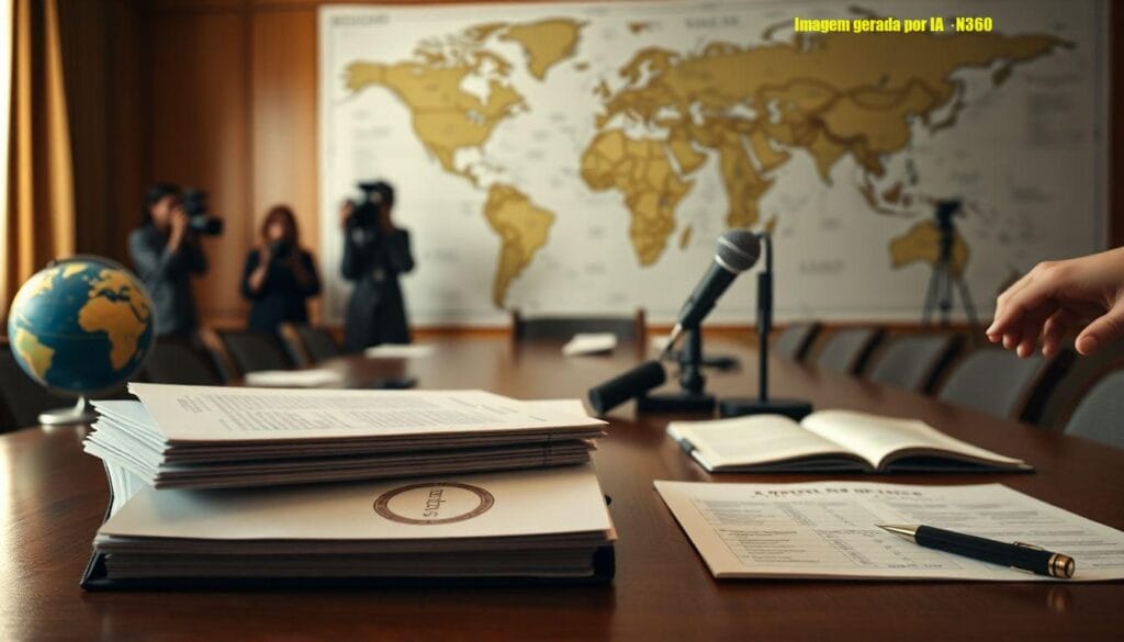 China divulga documento sobre governança global