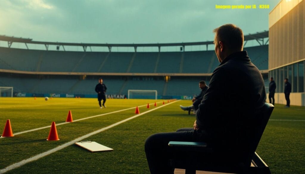 Apuração aponta inconsistências sobre treino de Neymar