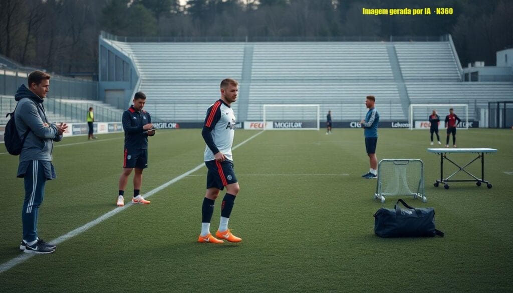 Neymar volta a treinar com a seleção; entrada é possível