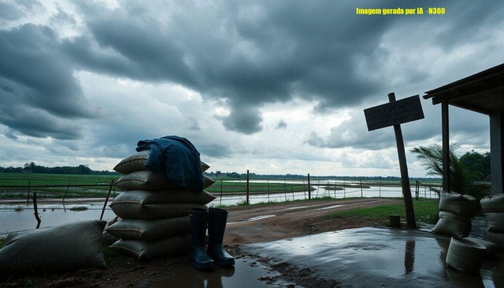 El Niño já influencia o RS e pode alcançar outras regiões