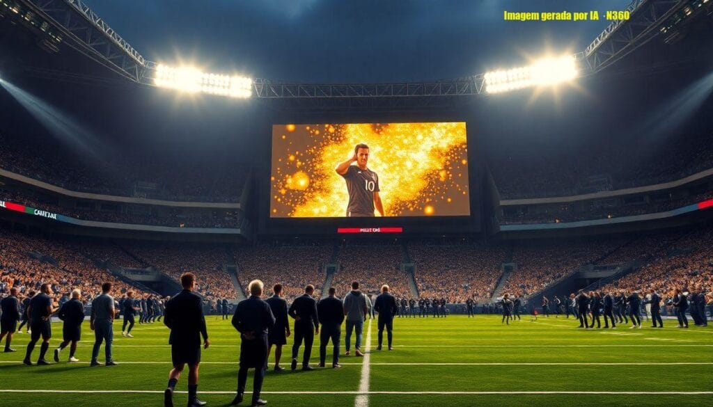 Show do intervalo teve Madonna, Ronaldo e homenagem a Pelé