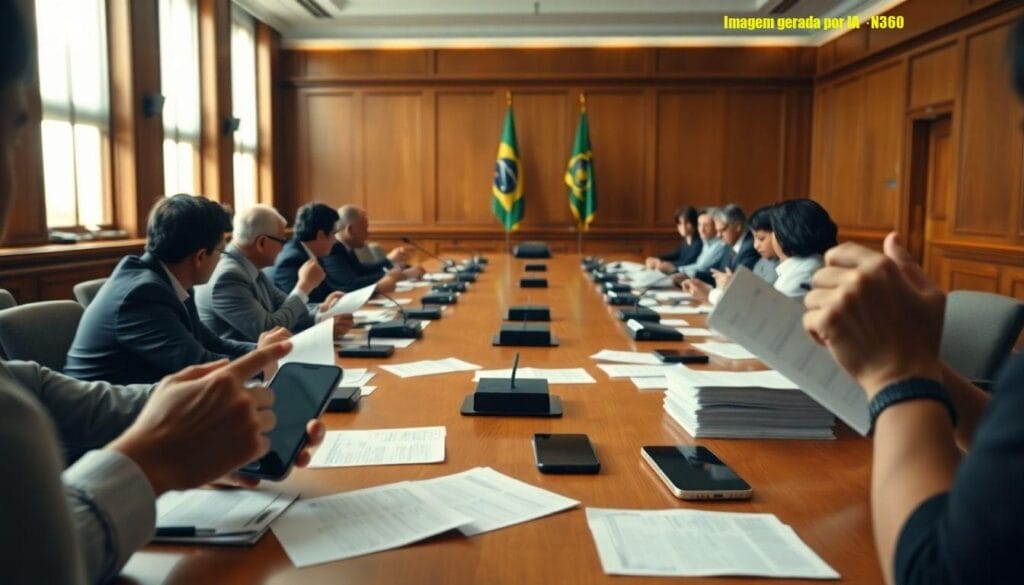 Disputas internas pressionam partidos em nove estados