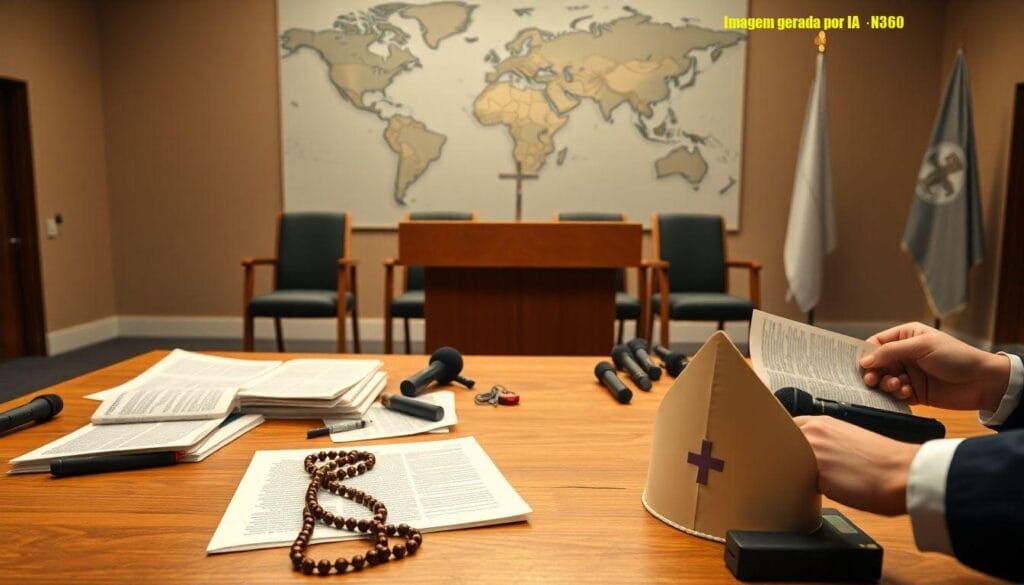 Vaticano declara cisma e excomunga membros da SSPX