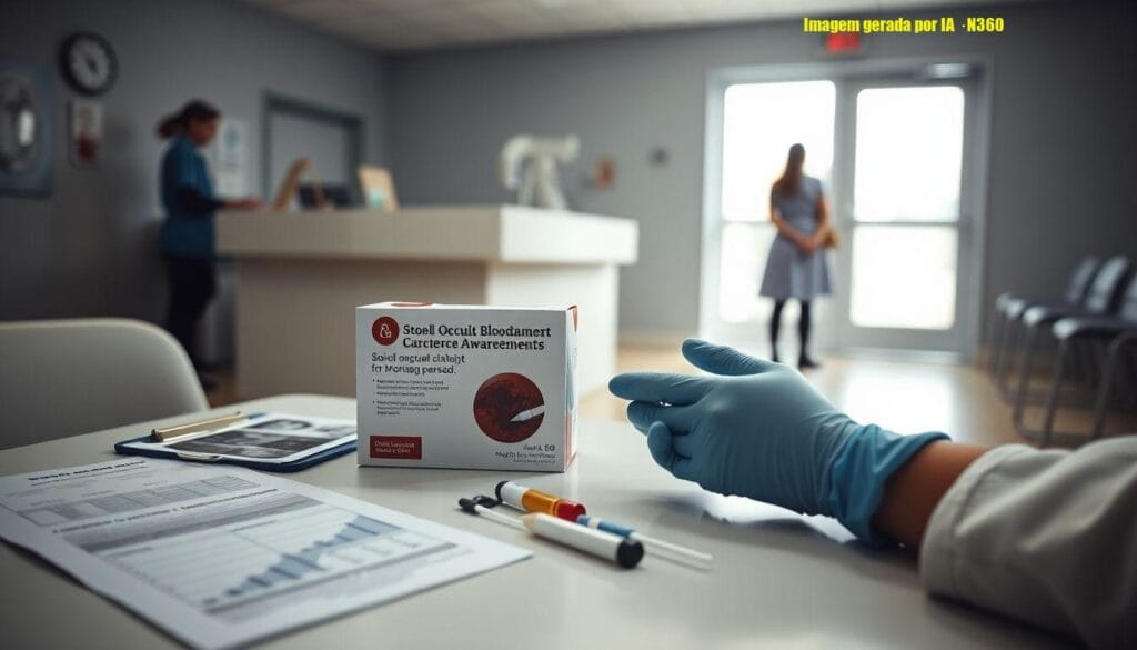 Dois em cada três desconhecem teste para câncer intestinal