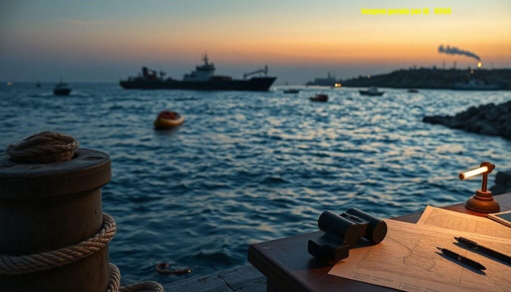 Irã amplia ações e Houthi ameaçam fechar Bab al‑Mandeb