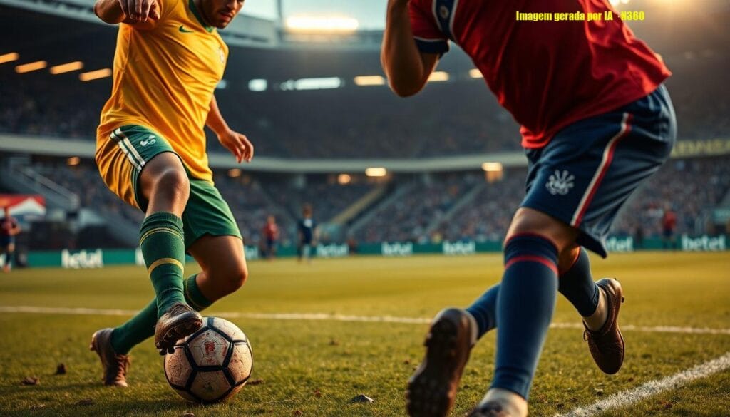 Gabriel e Haaland: rivalidade acende expectativa antes de Brasil x Noruega