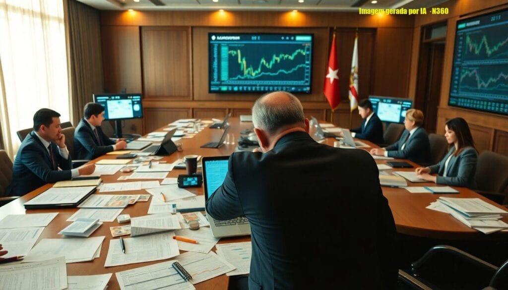 Tarifa de 25% dos EUA sobre produtos brasileiros gera rodadas de diálogo