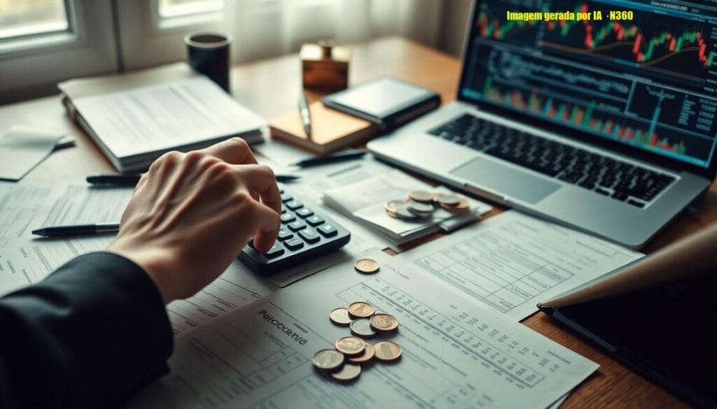 Solicitação de fontes para apuração do lucro do FGTS