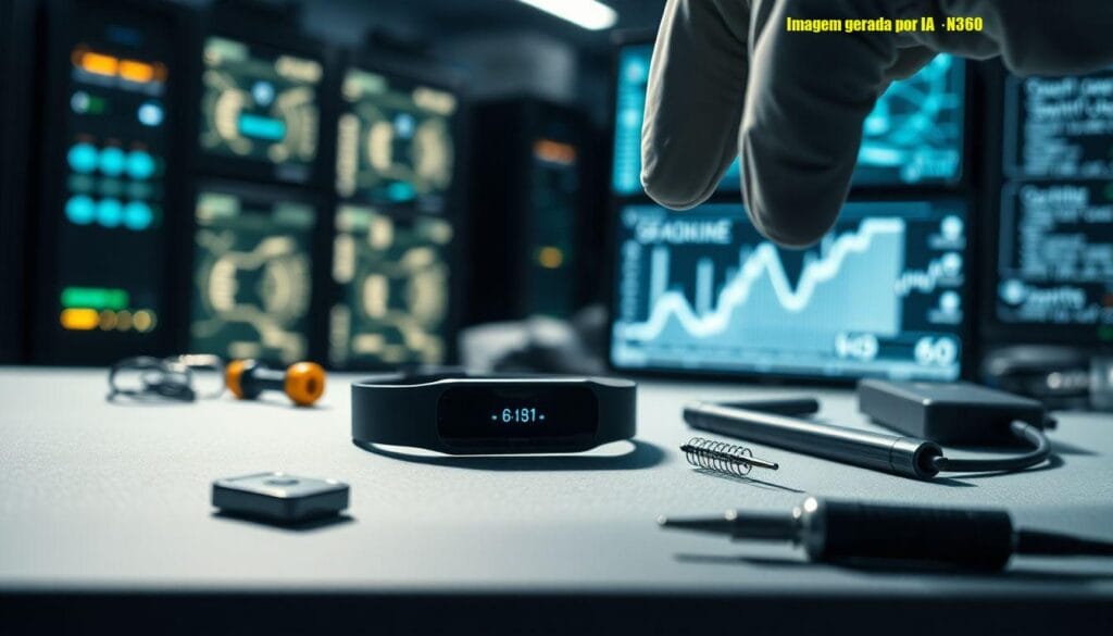 Garmin lança pulseira sem visor para concorrer com Whoop