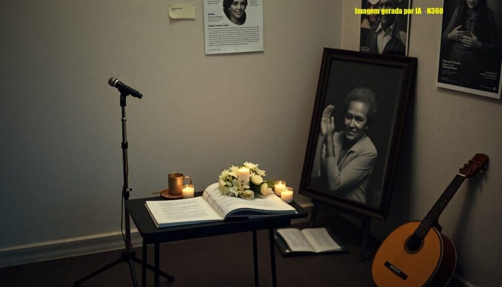 Sobrinha de Arlindo Cruz, Débora Cruz, morre aos 45 anos