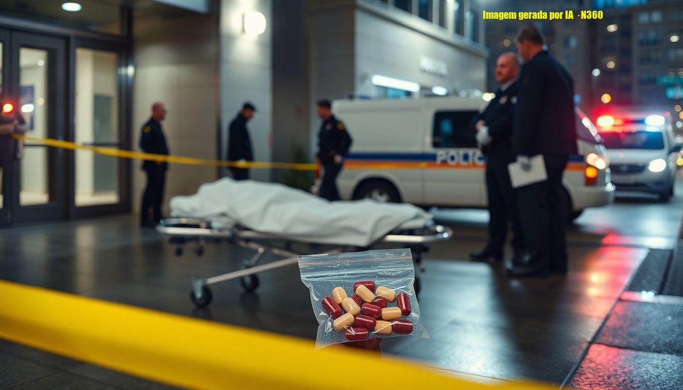 Capitã encontrada morta; sargento é detido