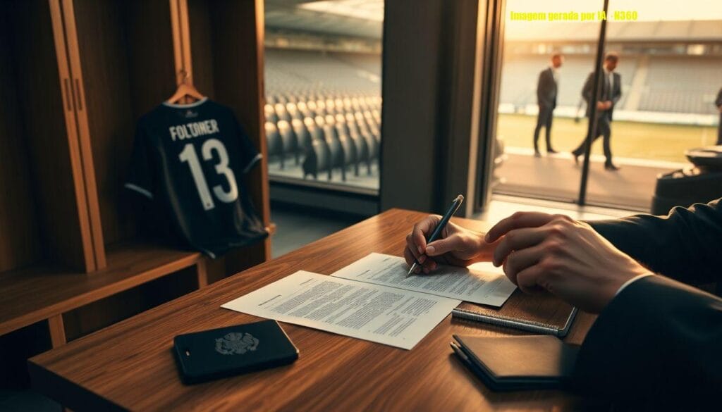 Memphis freia sondagens e assume negociação no Corinthians