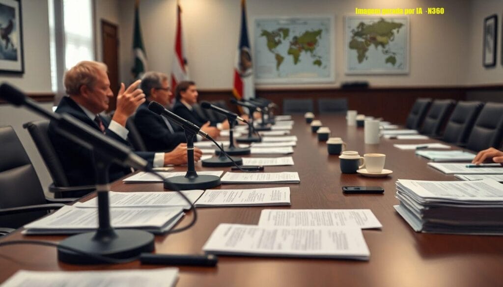 Federação União Progressista mantém neutralidade sobre Flávio
