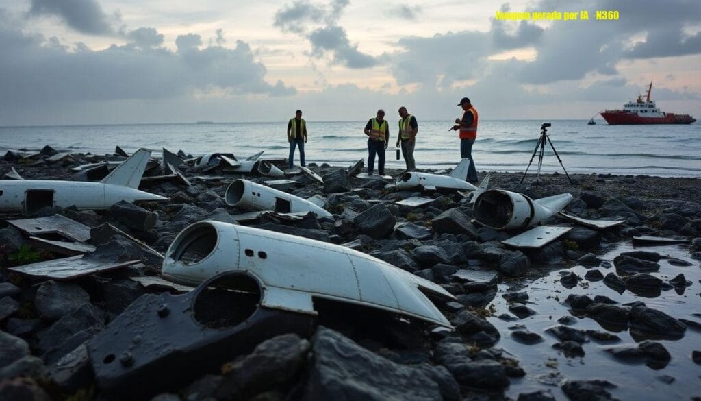 Mistério de 74 anos: destroços da Pan Am aparecem?