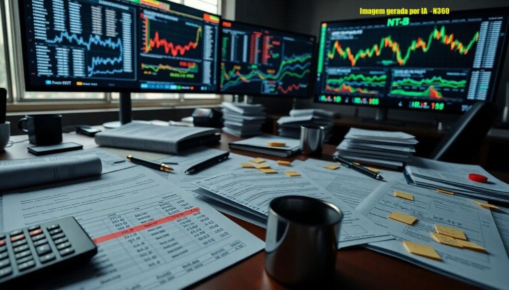 NTN-Bs sob pressão; mercado não vê alívio imediato