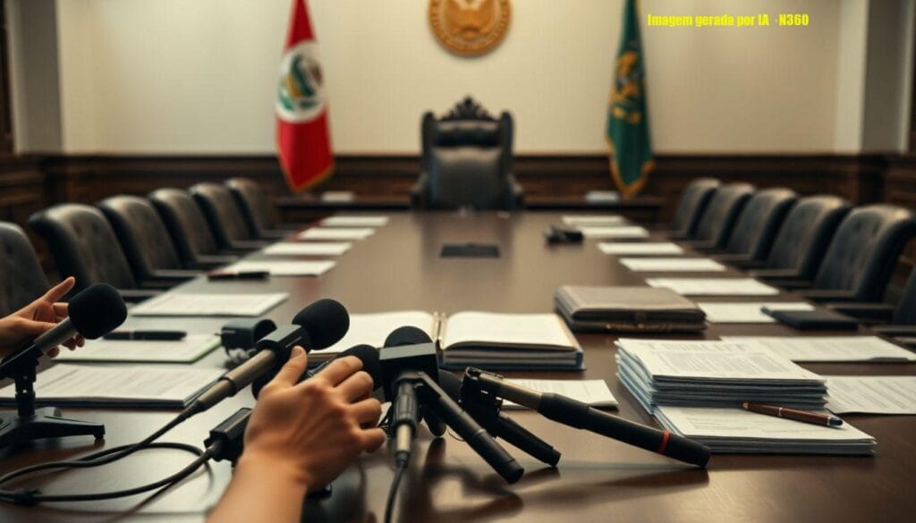 Zanin autoriza apuração sobre venda de sentenças no STJ