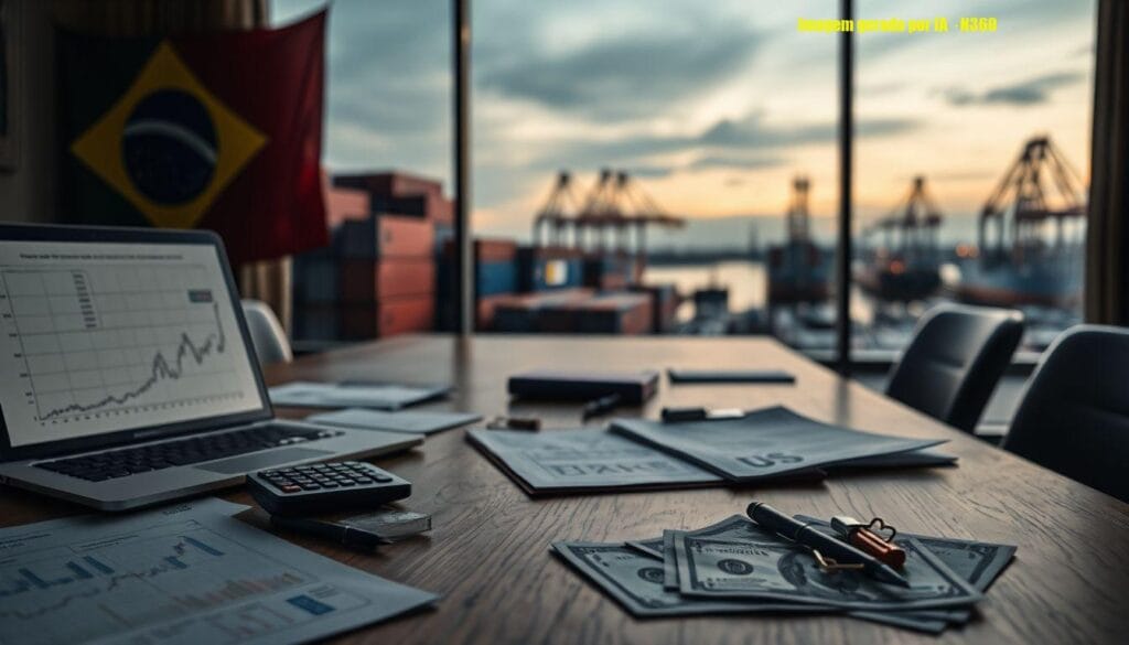 Tarifa de 12,5%: indústria pede diálogo Brasil-EUA