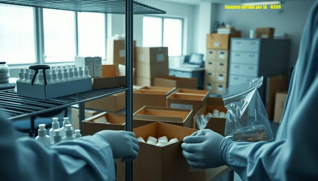 Anvisa suspende venda de cosméticos irregulares