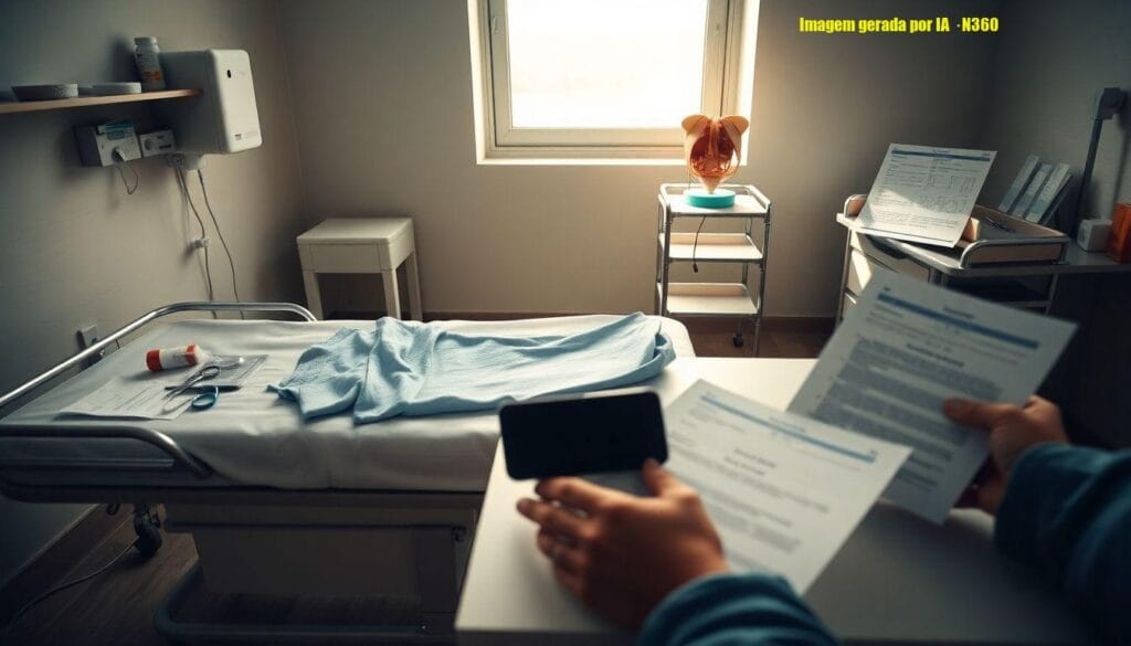 Gonorreia: influenciador relata estenose uretral